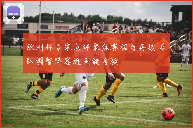 欧洲杯专家点评聚焦赛程与备战 各队调整阵容迎关键考验