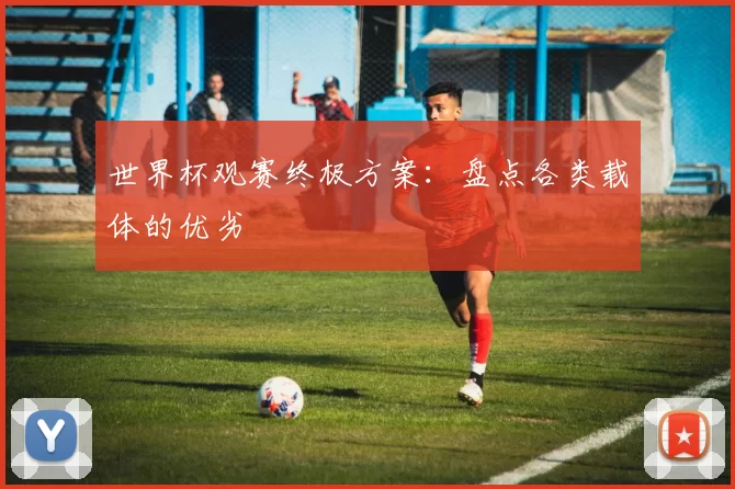 世界杯观赛终极方案:盘点各类载体的优劣