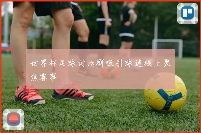 世界杯足球讨论群吸引球迷线上聚焦赛事