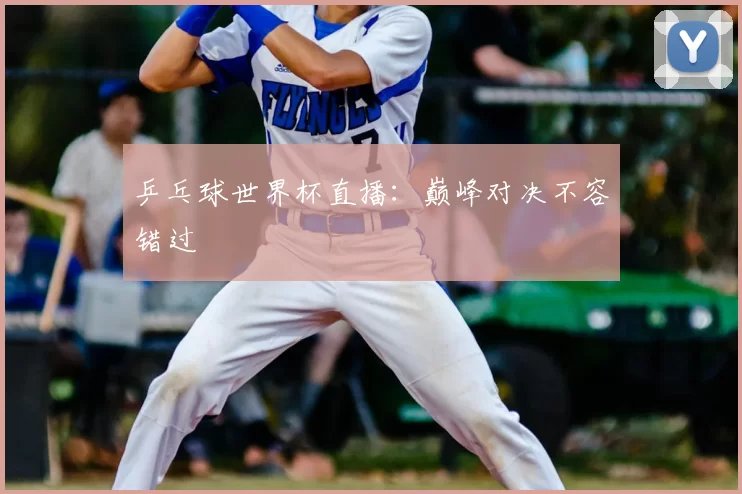 乒乓球世界杯直播：巅峰对决不容错过
