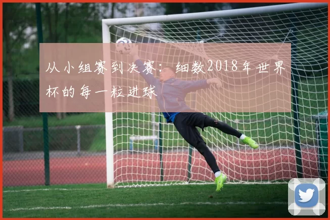 从小组赛到决赛：细数2018年世界杯的每一粒进球