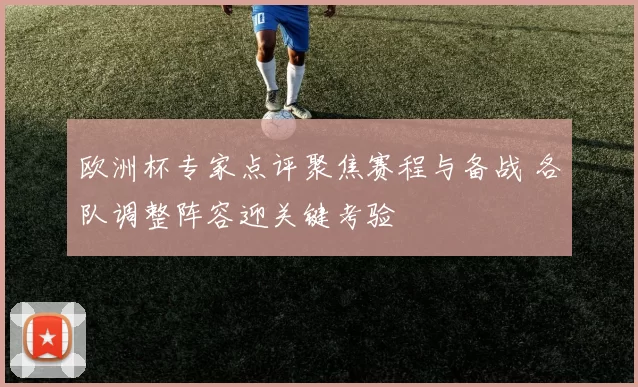 欧洲杯专家点评聚焦赛程与备战 各队调整阵容迎关键考验