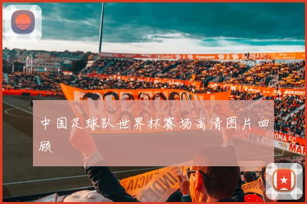 中国足球队世界杯赛场高清图片回顾