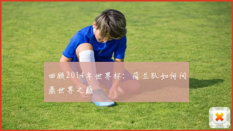 回顾2014年世界杯：荷兰队如何问鼎世界之巅