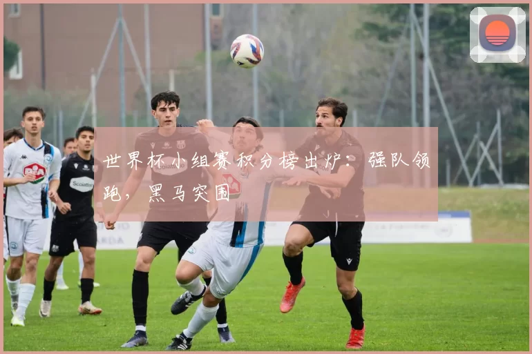 世界杯小组赛积分榜出炉：强队领跑，黑马突围