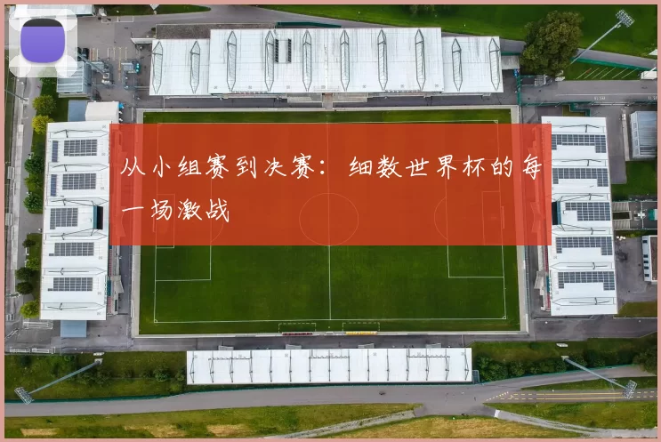 从小组赛到决赛：细数世界杯的每一场激战