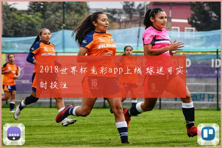 2018世界杯竞彩app上线 球迷可实时投注